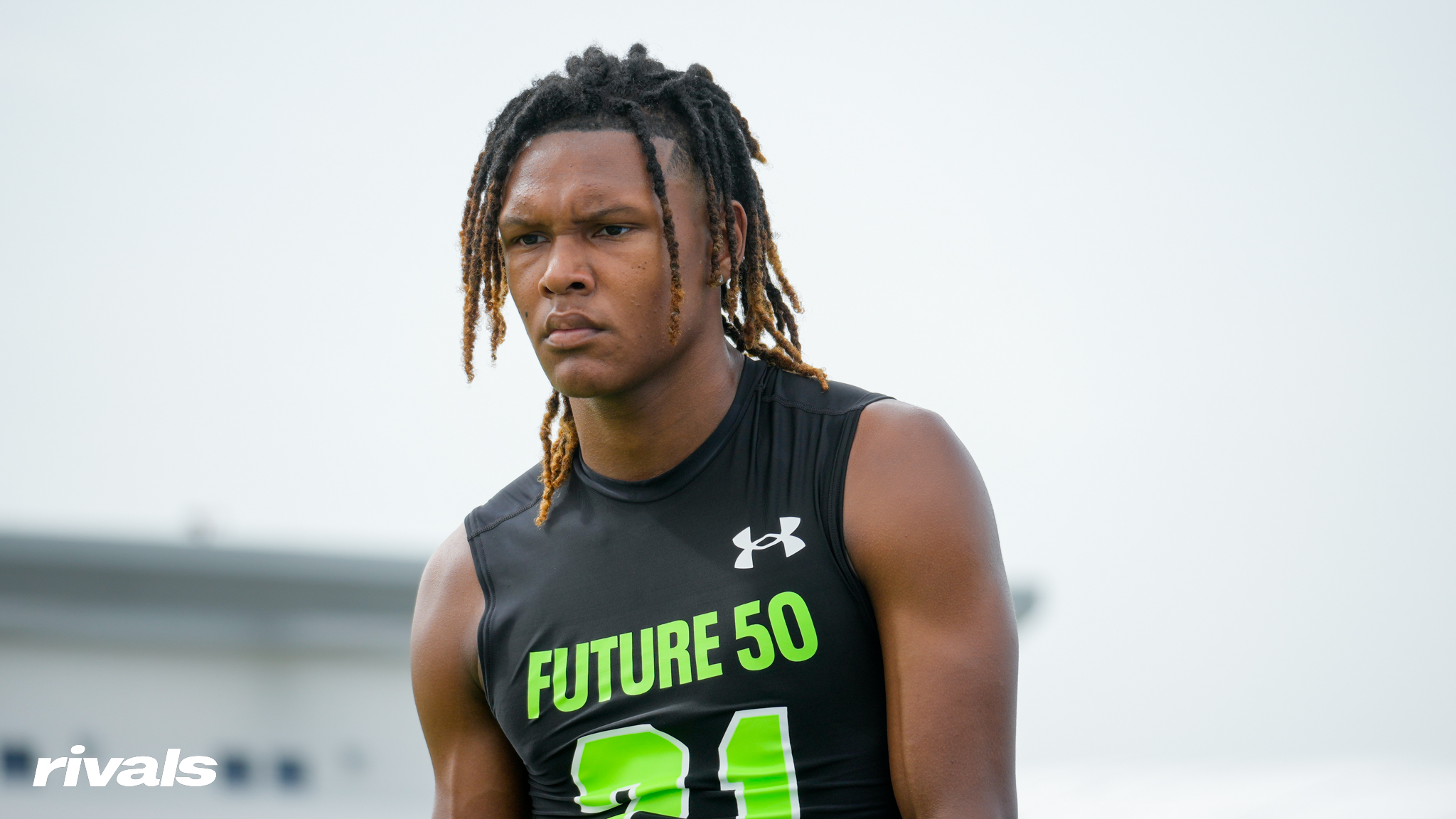 Texas A&M leading the charge for five-star 2027 CB John Meredith III