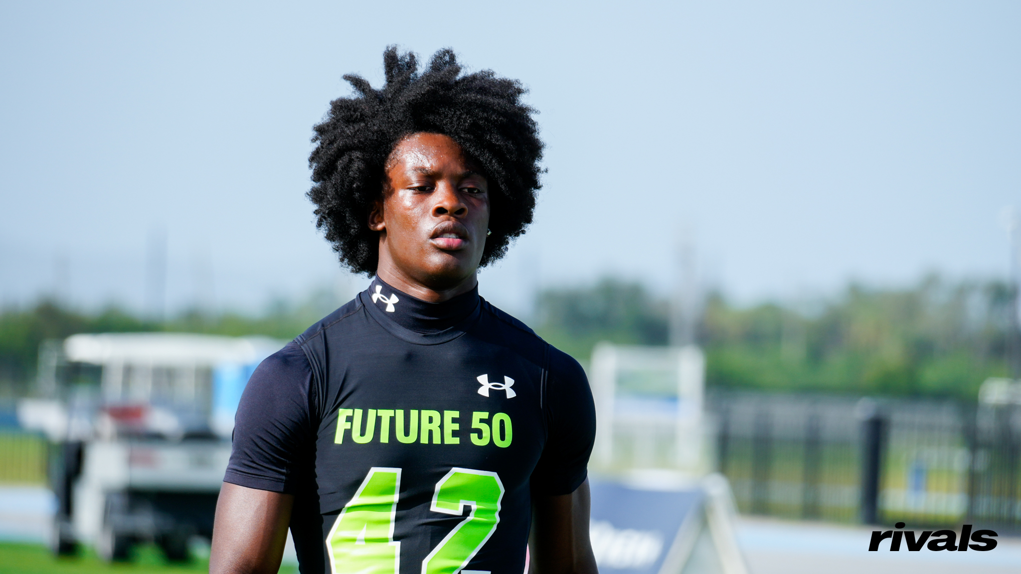 Kamarui Dorsey talks Georgia offer