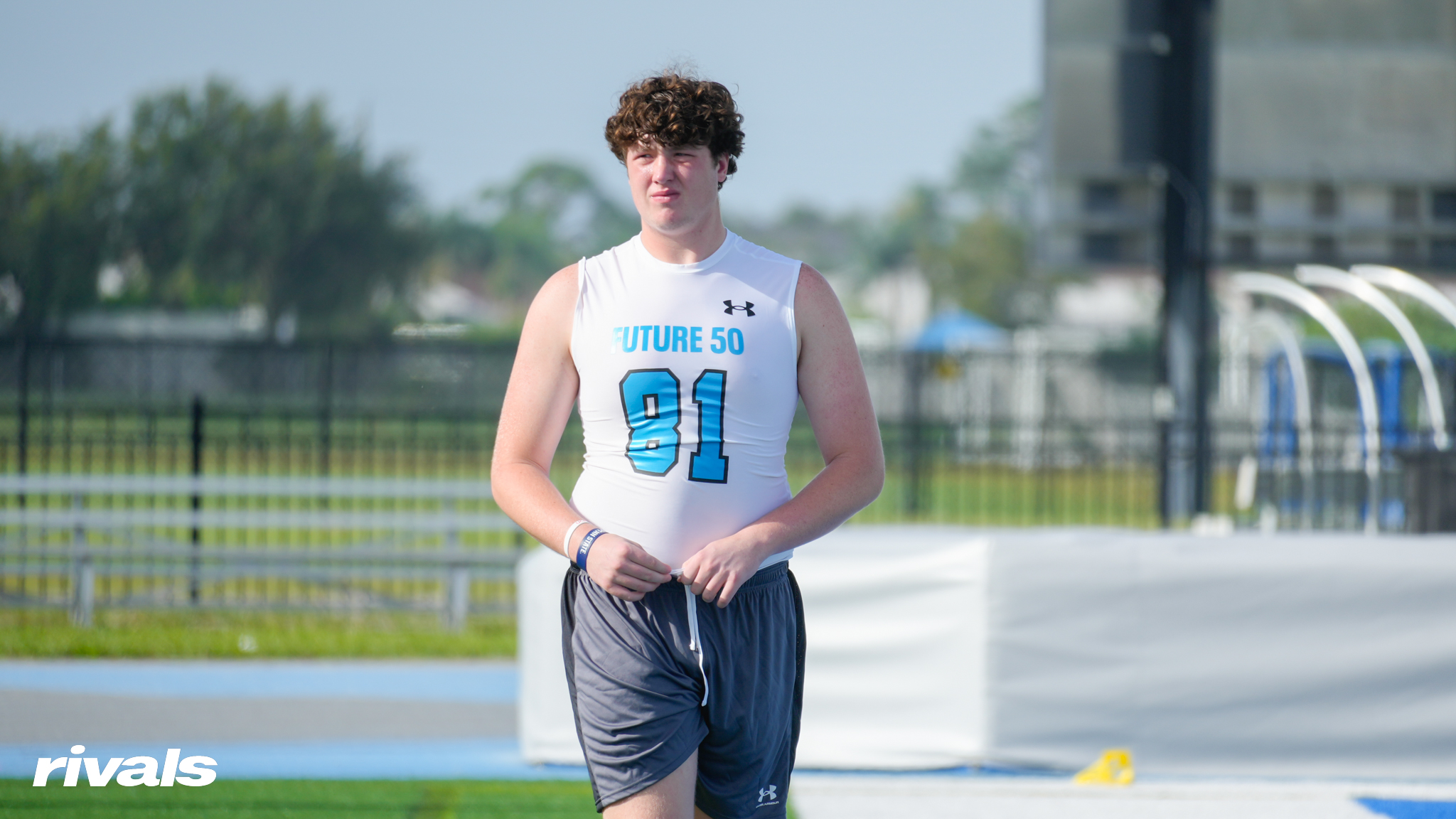 Ohio State in contact with former Penn State OT commit Layton von Brandt