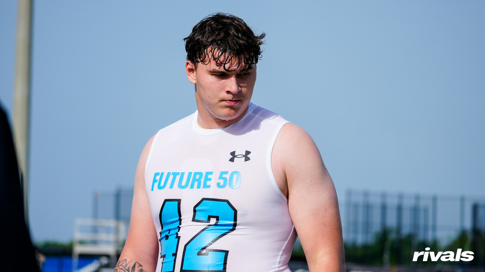 Ohio State moves into the lead group for another 5-star OL as they aim to add to No. 1 class