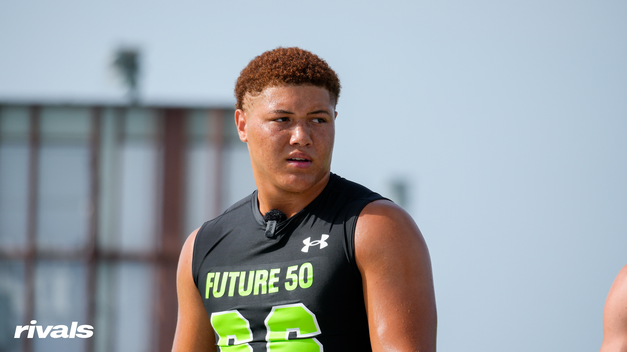 Arizona State, USC making big splashes with 4-star EDGE Zane Rowe