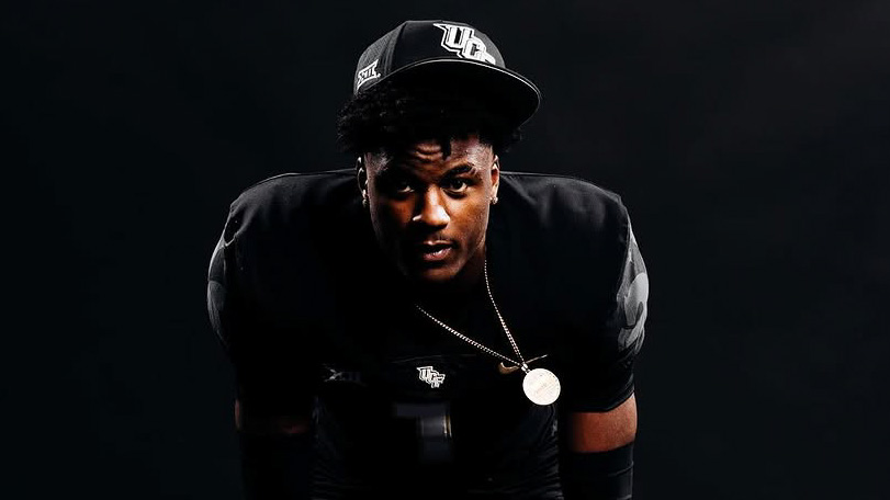 Hometown standout Ja'Cari Jackson solidifies UCF commitment with official visit