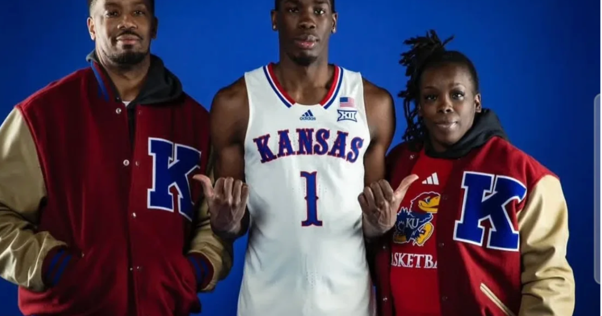 Melvin Council is ready to do all the dirty work at Kansas
