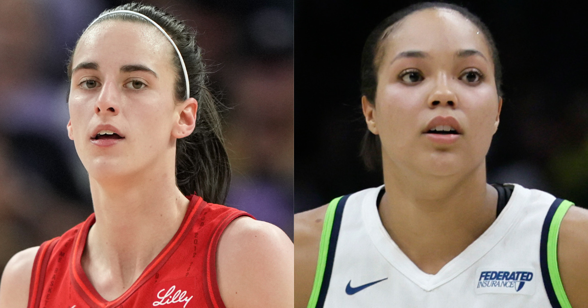 Caitlin Clark, Napheesa Collier named captains of 2025 WNBA All-Star Game
