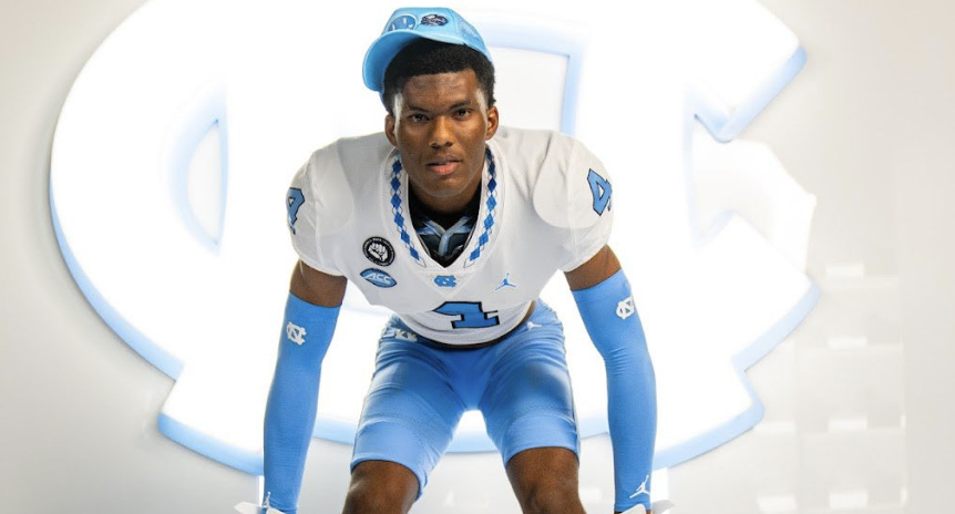 WR O’Mari Johnson commits to North Carolina for the second time