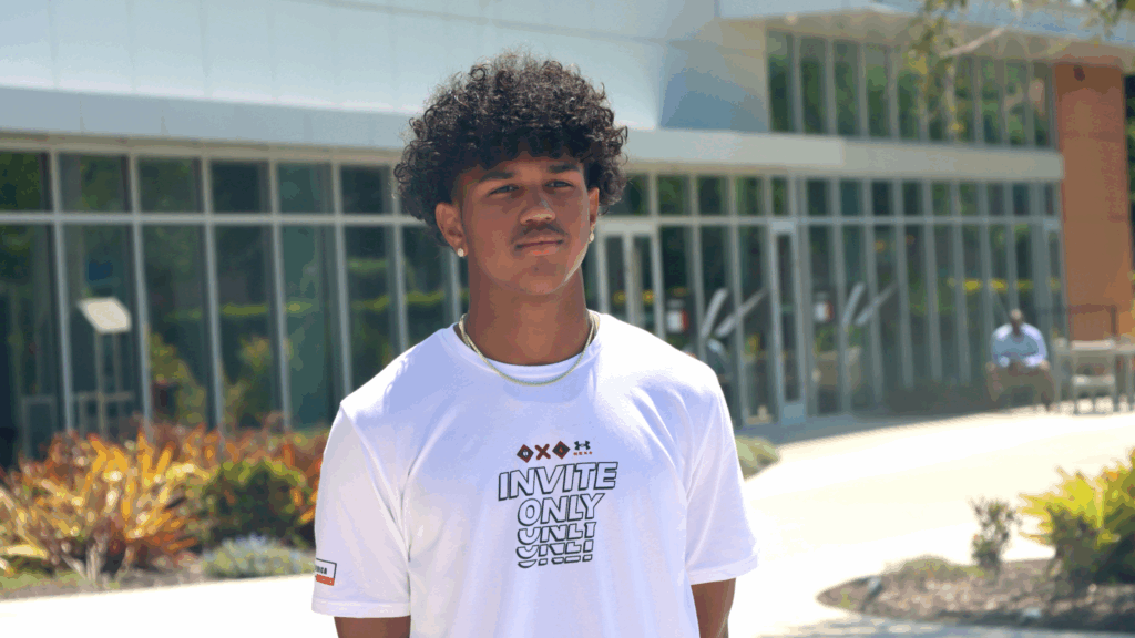 USC Among the Top Schools for Big-Time IMG Academy WR Osani Gayles