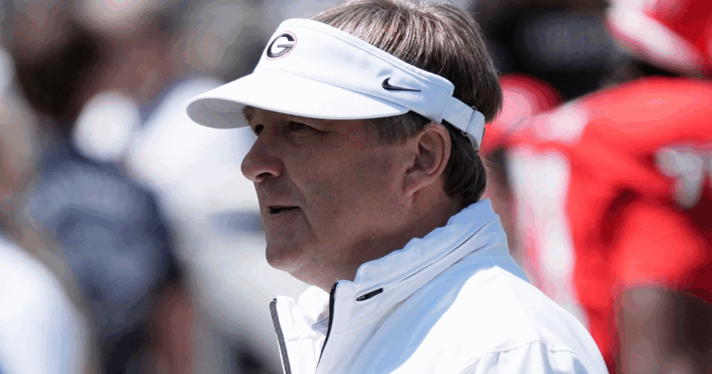 Georgia HC Kirby Smart