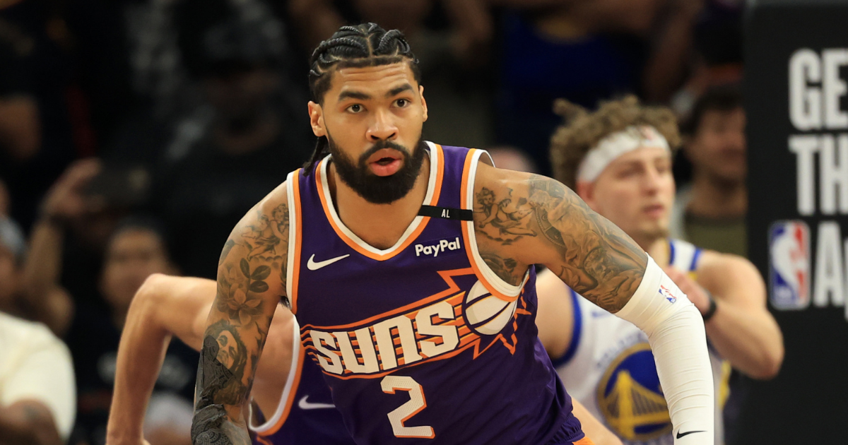 Suns reportedly guarantee Nick Richards' $5 million salary for 2025-26, but will he stay in Phoenix?