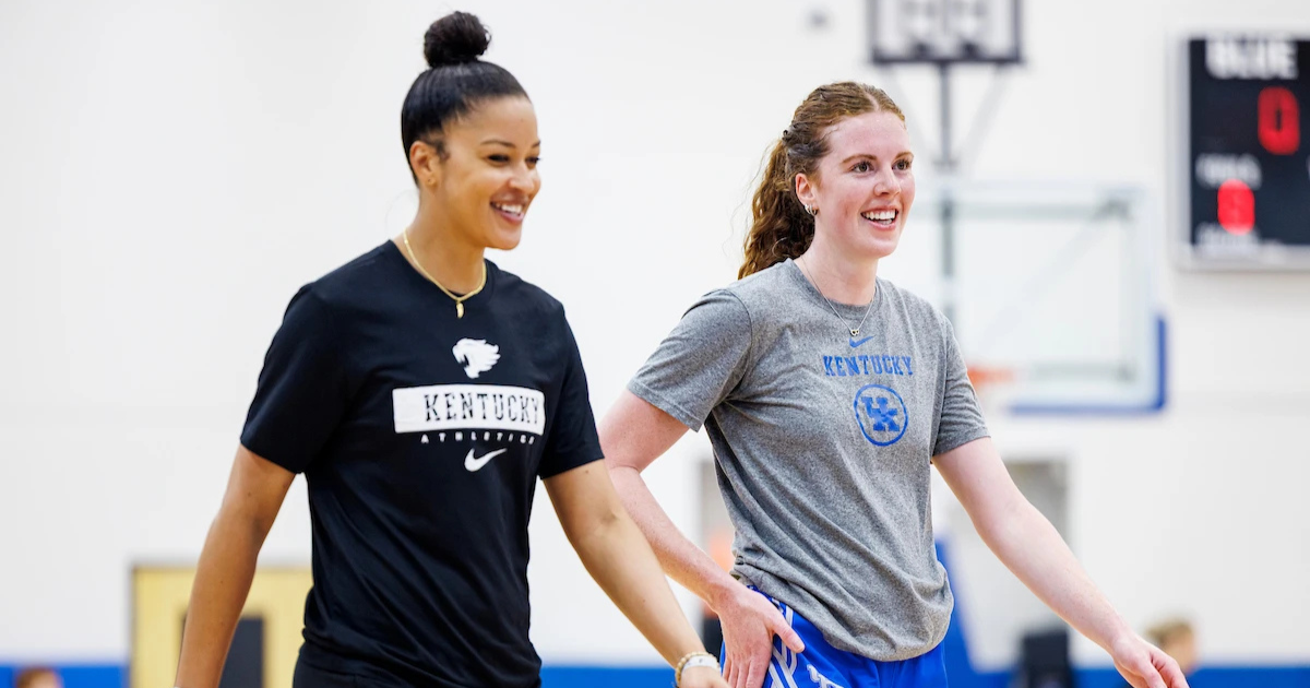 Amelia Hassett should be 'more comfortable' with larger supporting cast around her next season