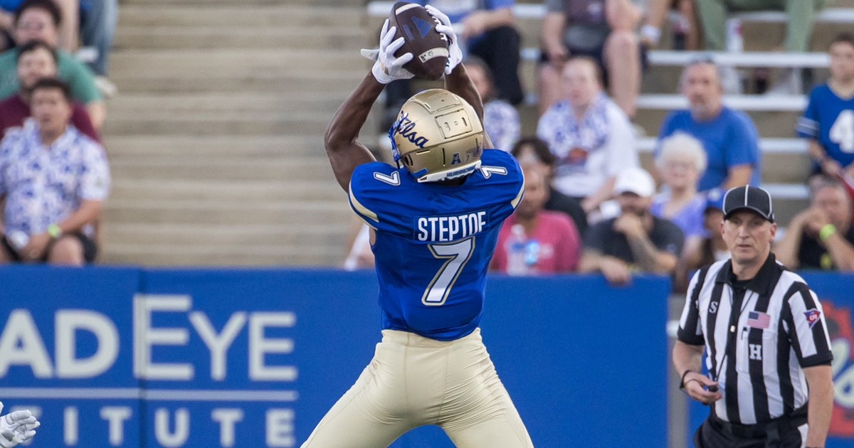 Tulsa Football Position Analysis: Wide Receiver