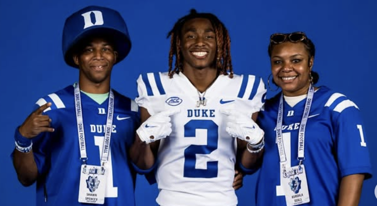 Alabama WR DeShawn Spencer commits to Duke: ‘This is where I wanted to be’