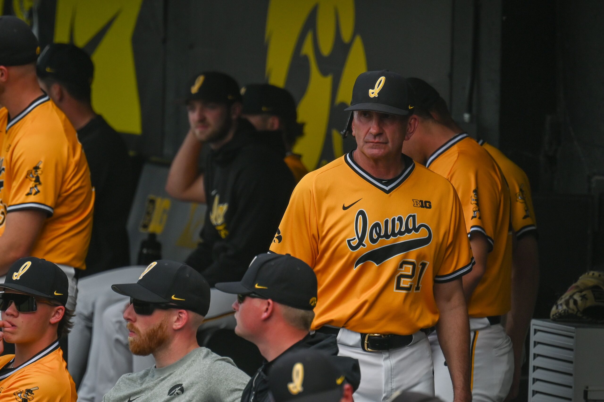 Iowa Baseball Post-Portal Roster Analysis