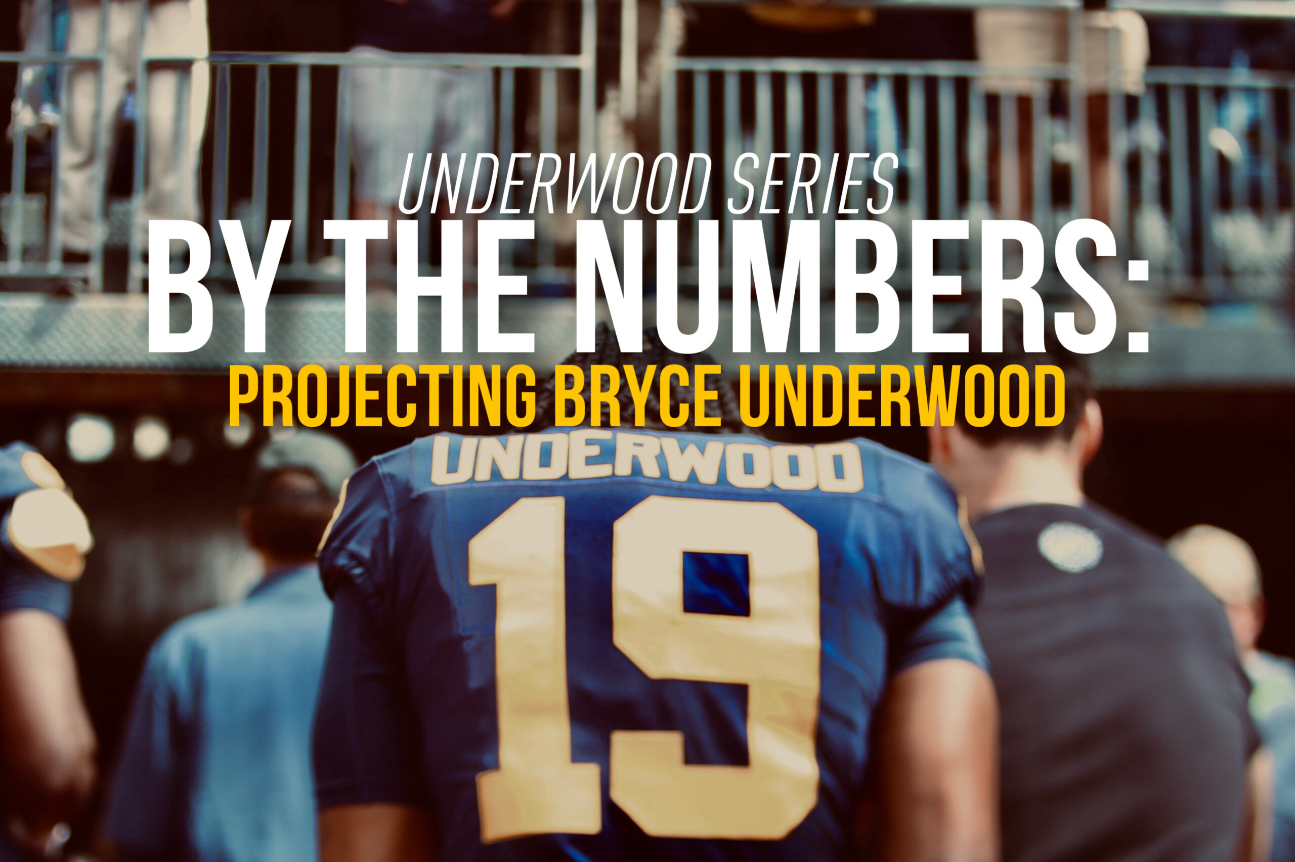 By the Numbers: Projecting Bryce Underwood's Freshman Season