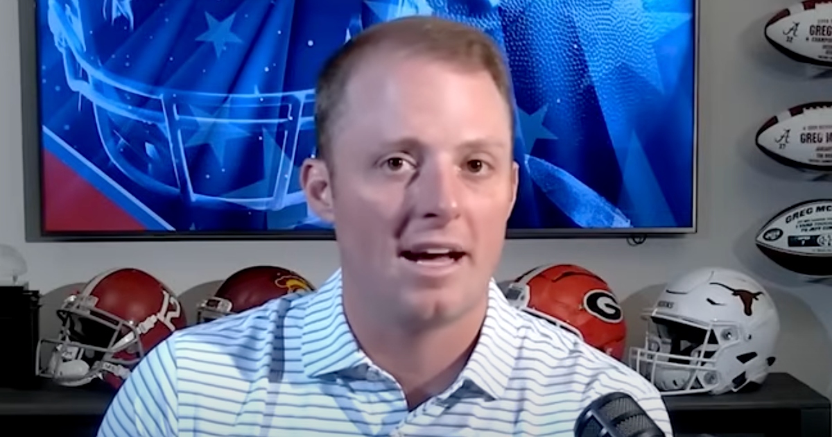 Greg McElroy identifies Top 8 'under-the-radar' non-conference games for 2025 season