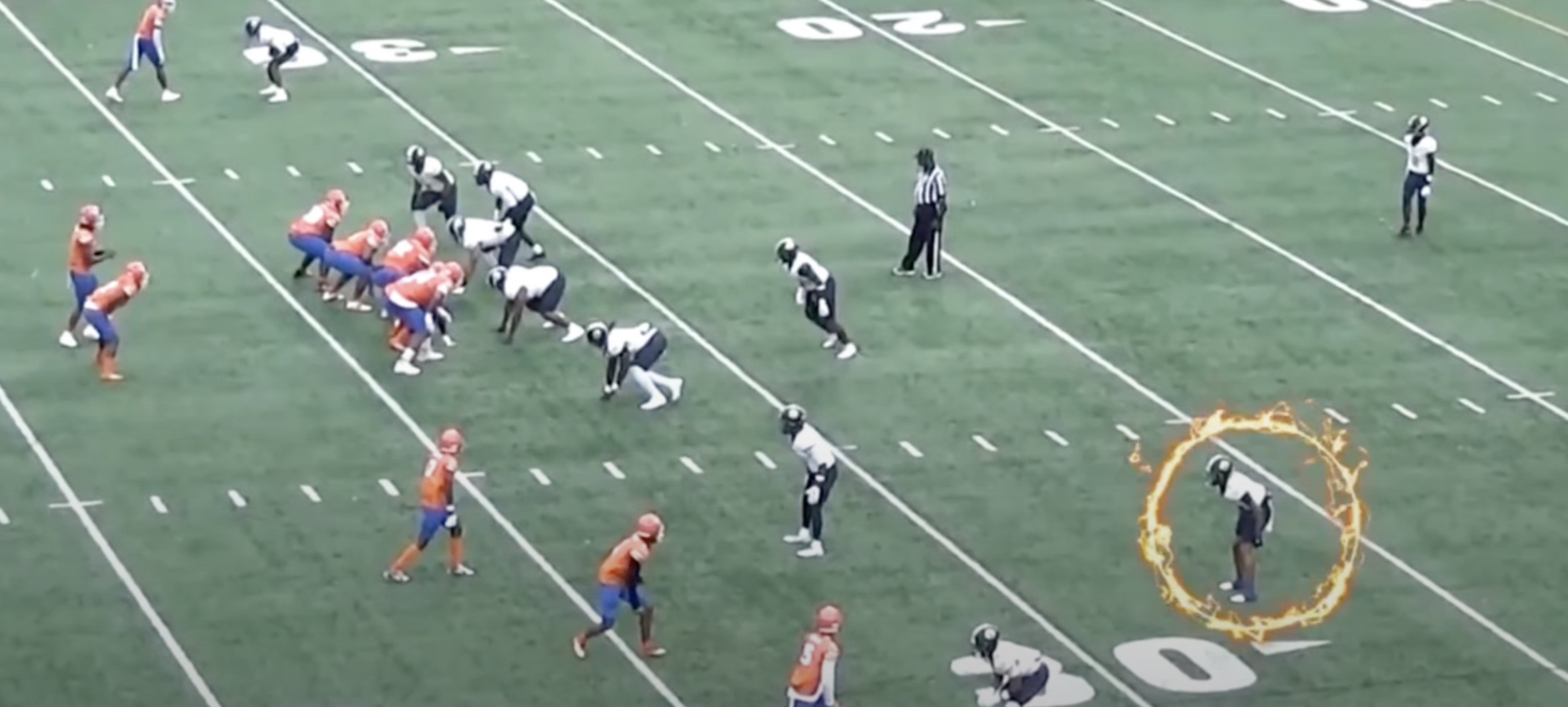 Video Breakdown: Indiana 3-star S commit Jamar Owens