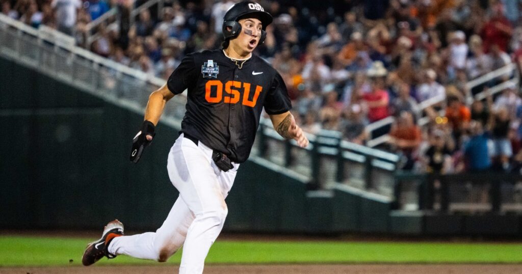 Aiva Arquette MLB Draft