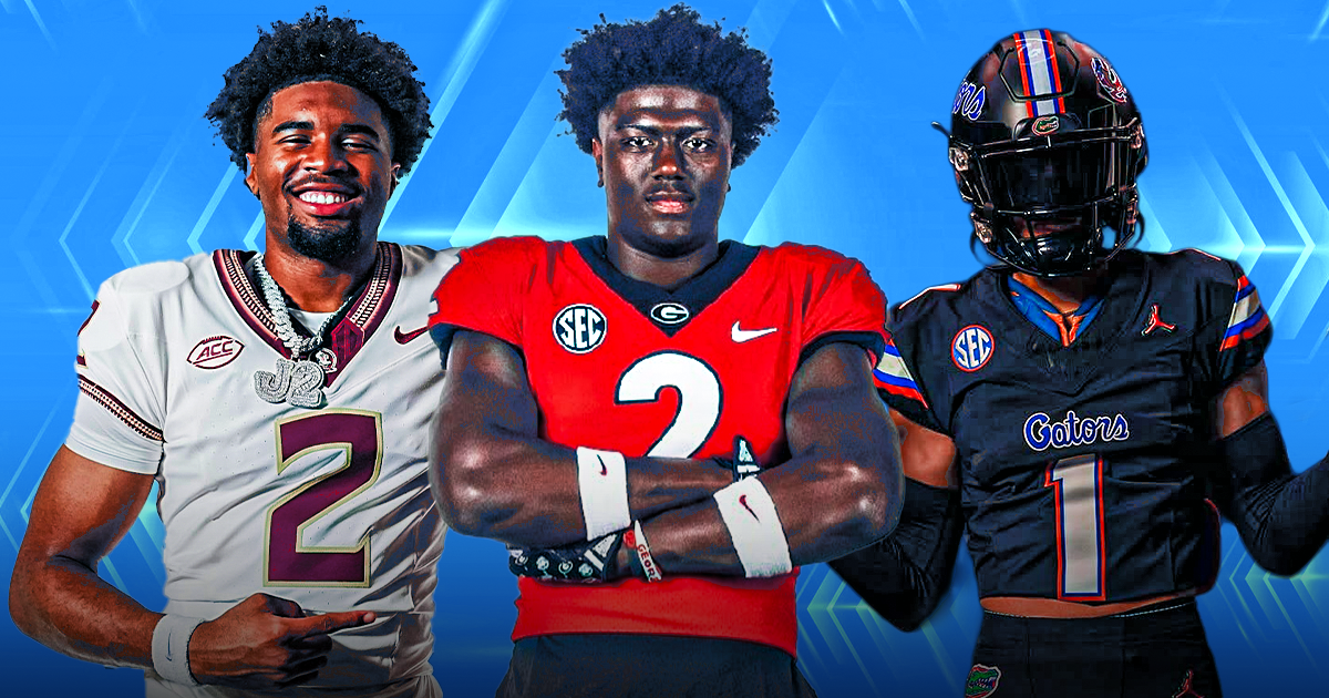 Auburn, FSU, Florida highlight most impactful recruiting flips in June