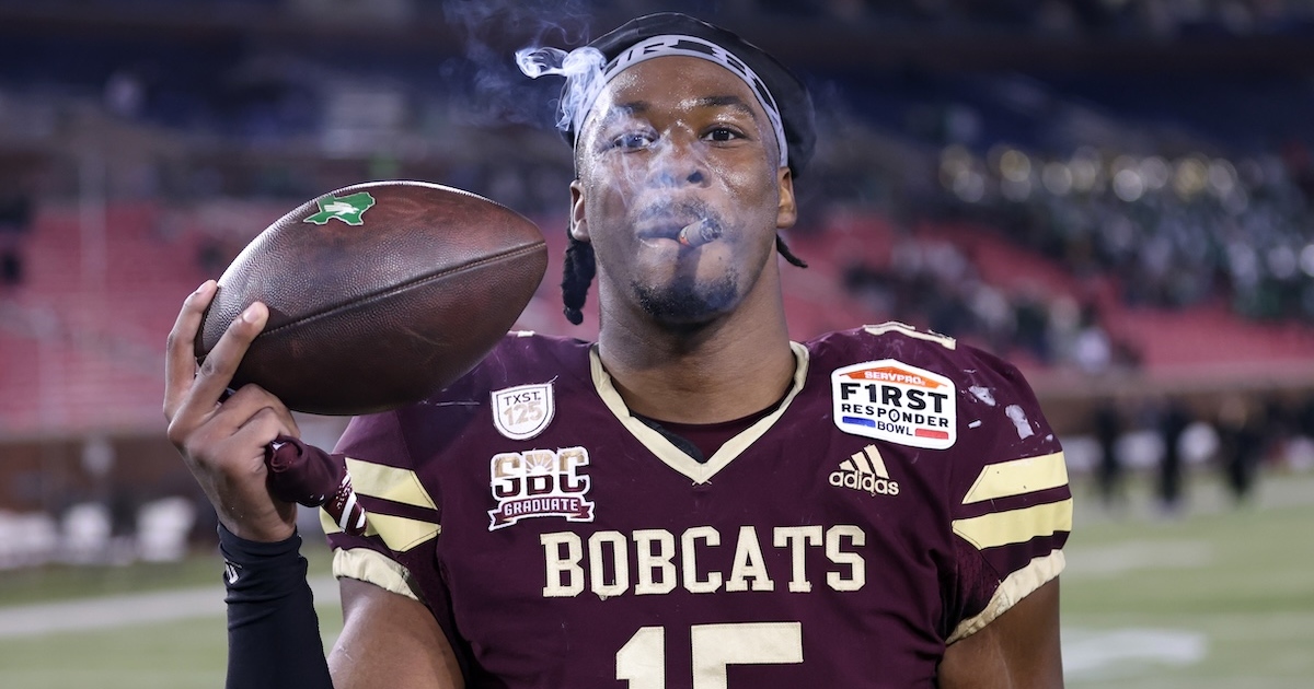 Report: Texas State takes next major step toward joining Pac-12