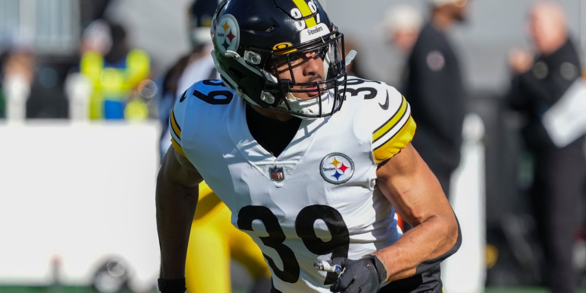 Steelers sending Minkah Fitzpatrick for Dolphins as part of Jalen Ramsey trade