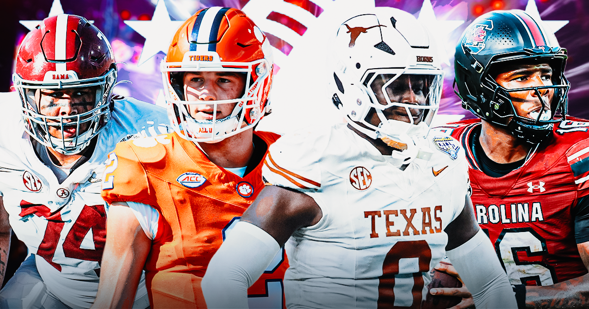 2026 NFL Mock Draft: ESPN reveals way-too-early first round projections