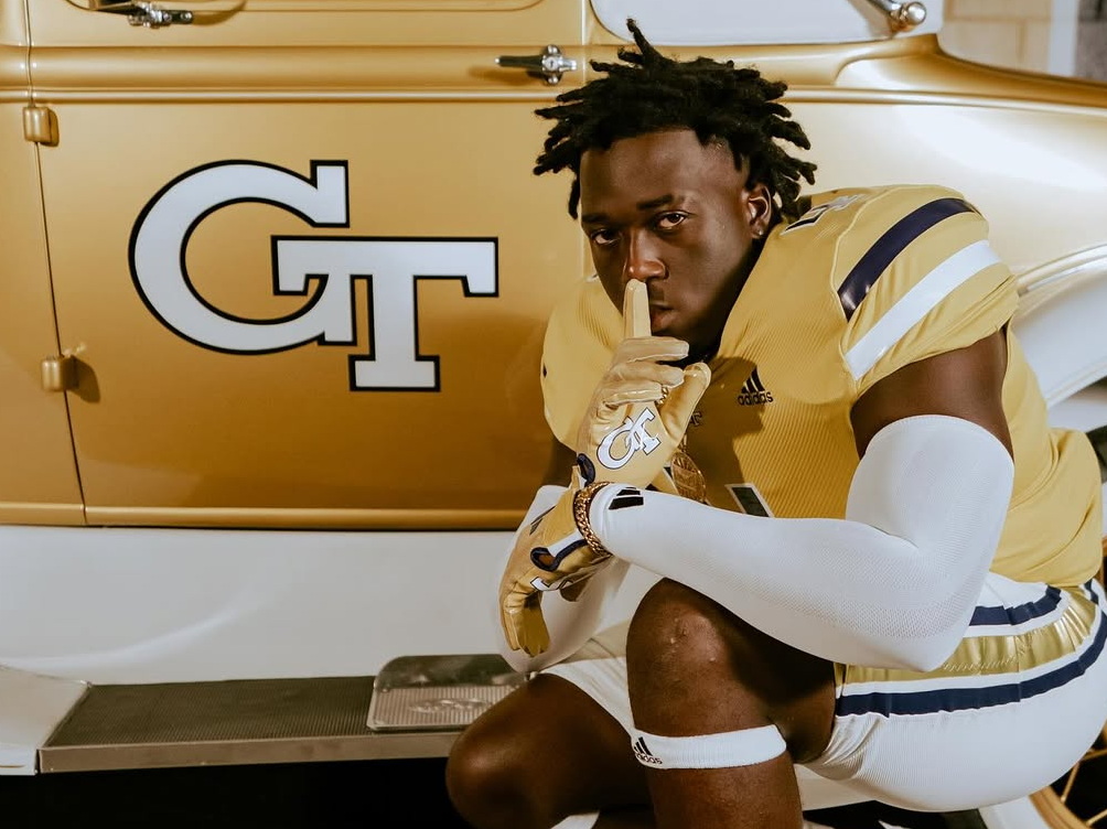 Tech adds big piece to defensive class with commitment of talented DL Wilson