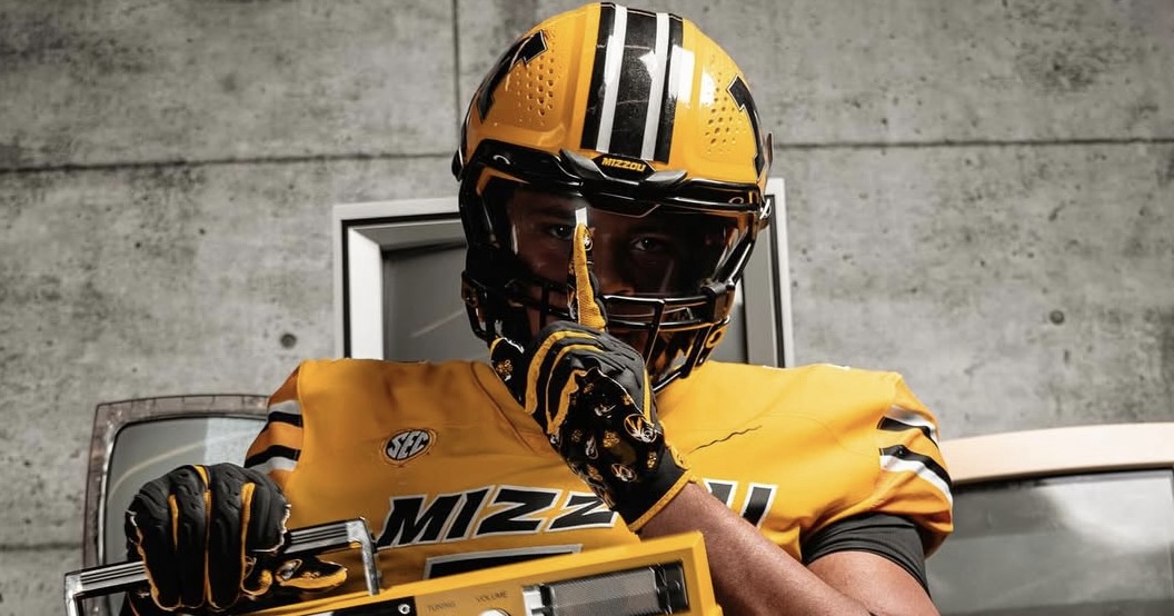 Mizzou legacy Braylon Ellison commits to Tigers: 'Dad was probably the happiest'
