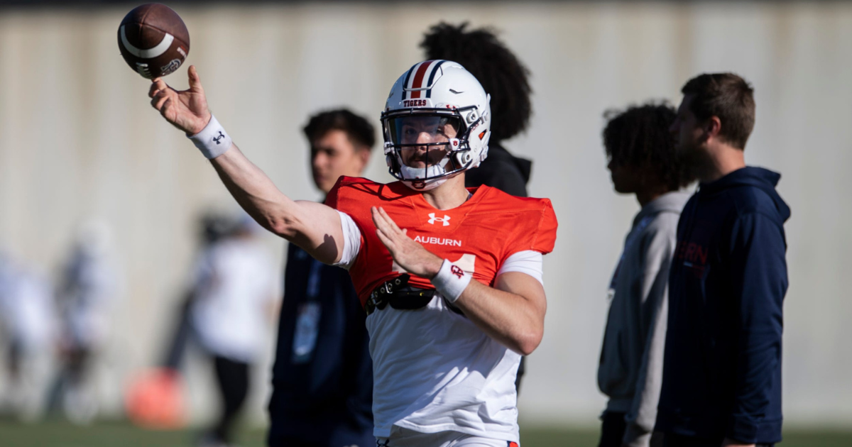 Scouting the Opponent: Three questions about the Auburn Tigers