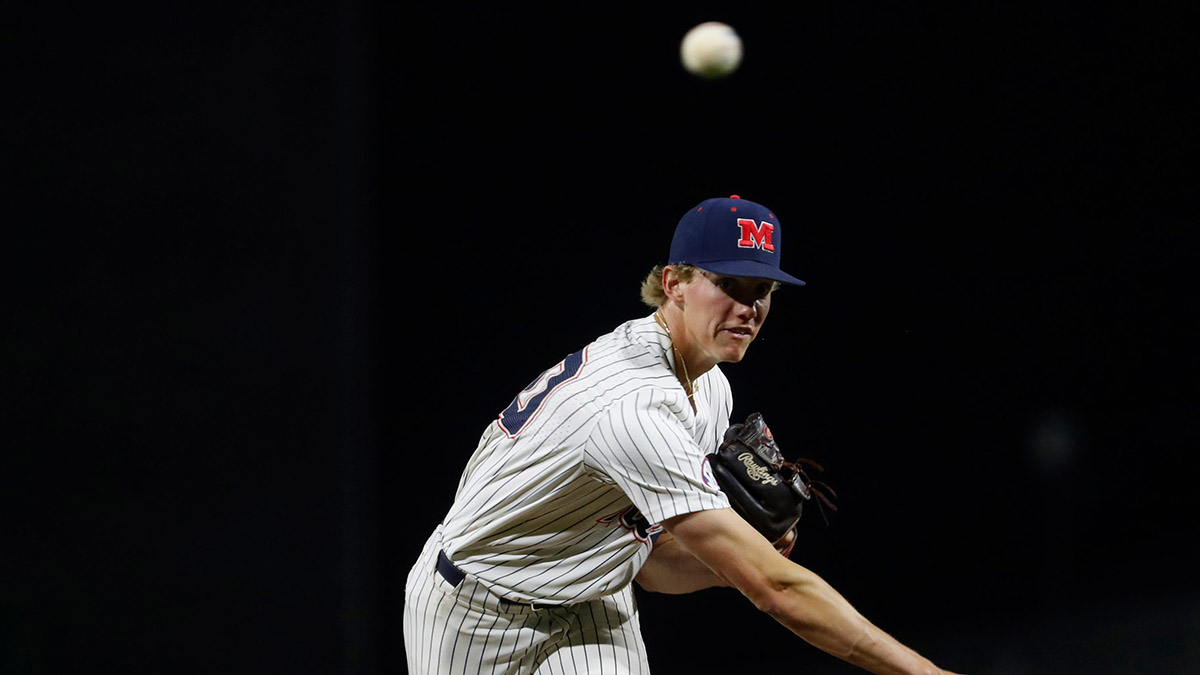 Taylor Rabe among the 'pups' that must take the next step for Ole Miss bullpen in 2026