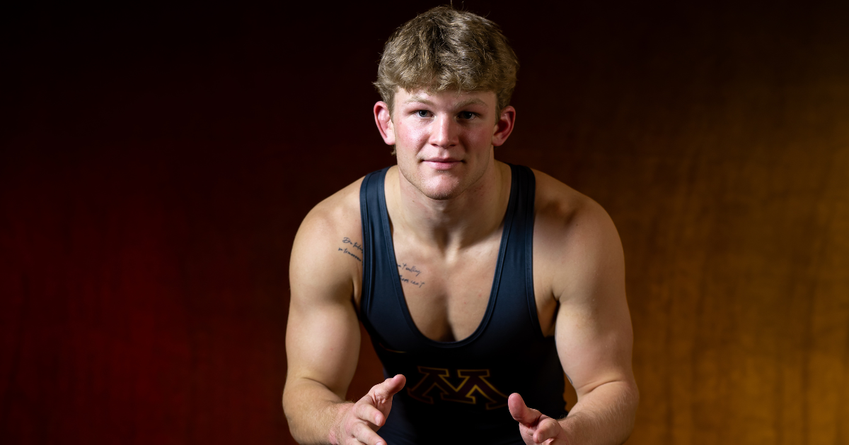 Seven Minnesota Gophers Wrestlers Ranked in 2025-26 FloWrestling Rankings
