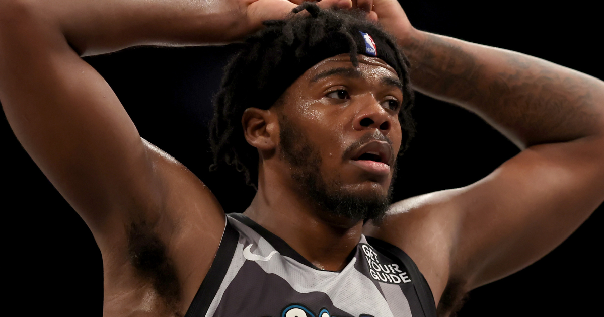 Report: Day'Ron Sharpe makes early decision in NBA Free Agency