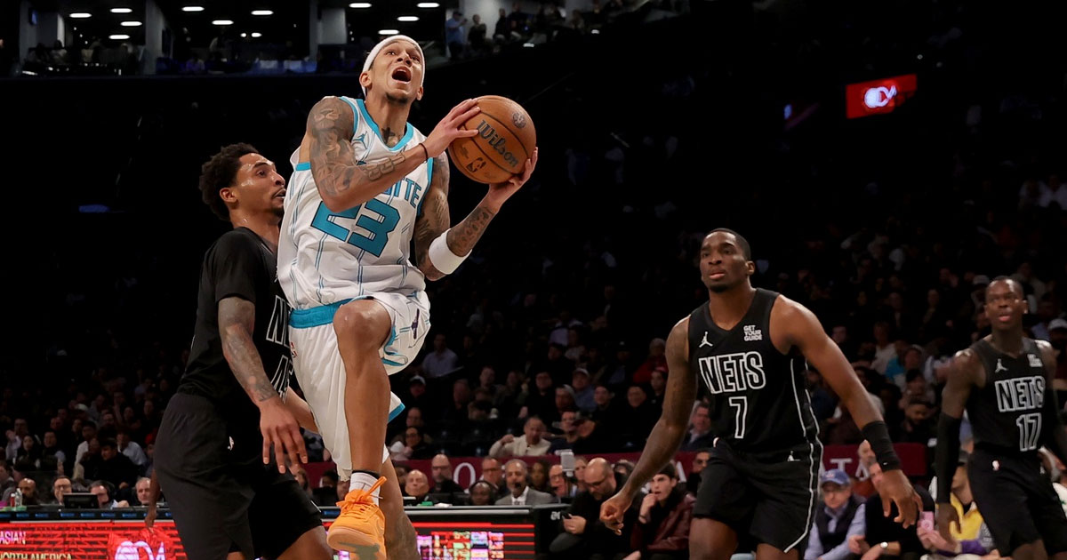 2025 NBA Free Agency: Hornets make decision on Tre Mann entering offseason