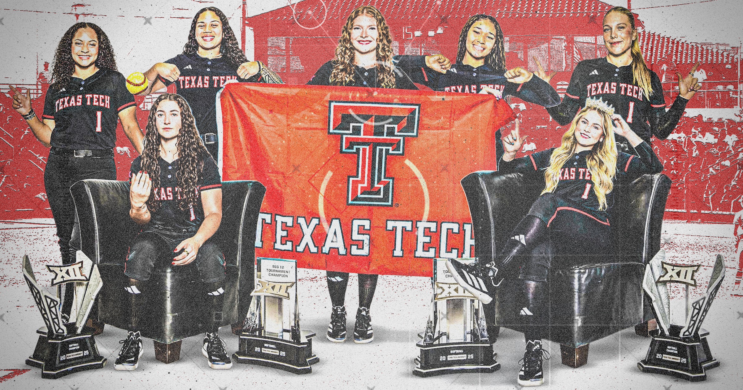 Texas Tech Softball Transfer Class Deep Dive With Insight From Softball America's Brady Vernon
