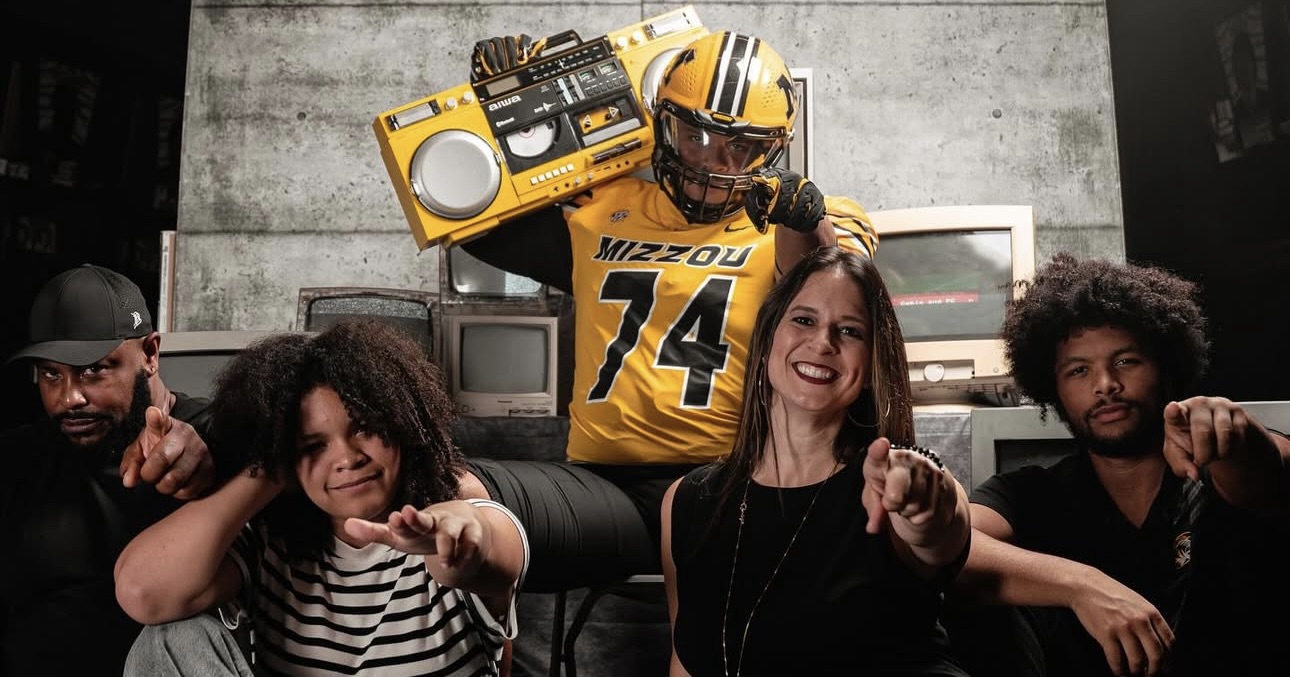 Braylon Ellison continues Mizzou legacy as 'upgrade' of father, brother