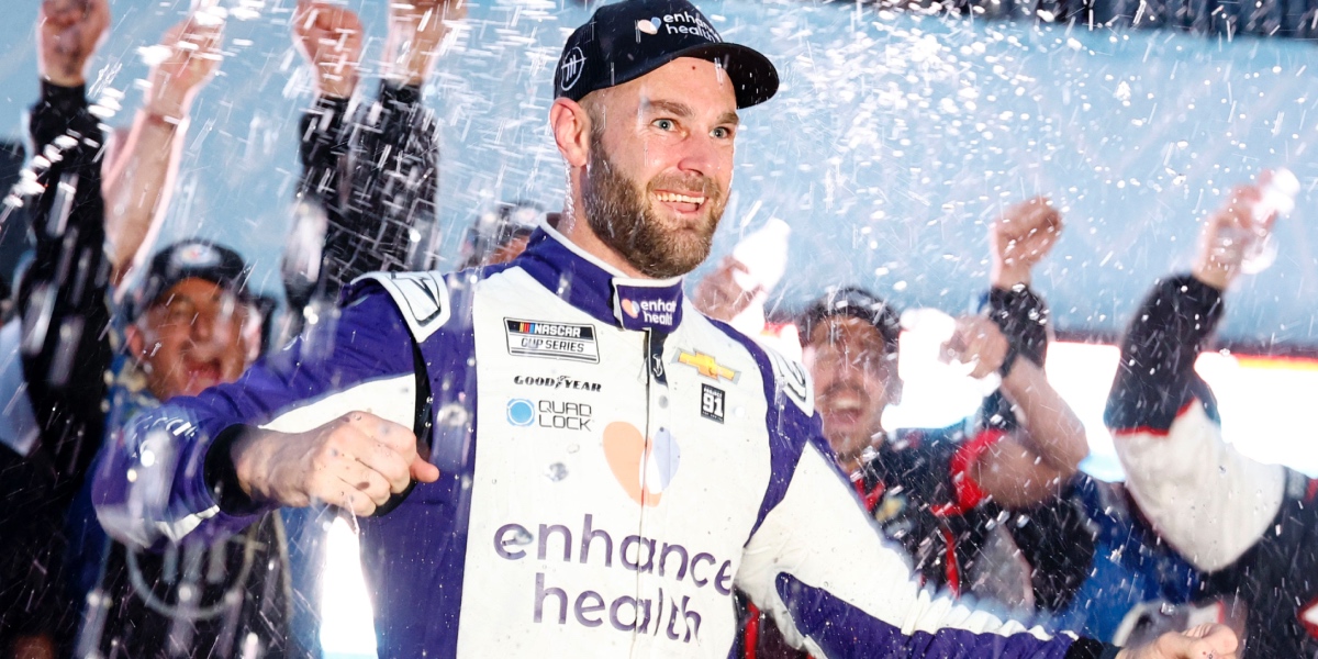 NASCAR Chicago Street Race Odds Revealed