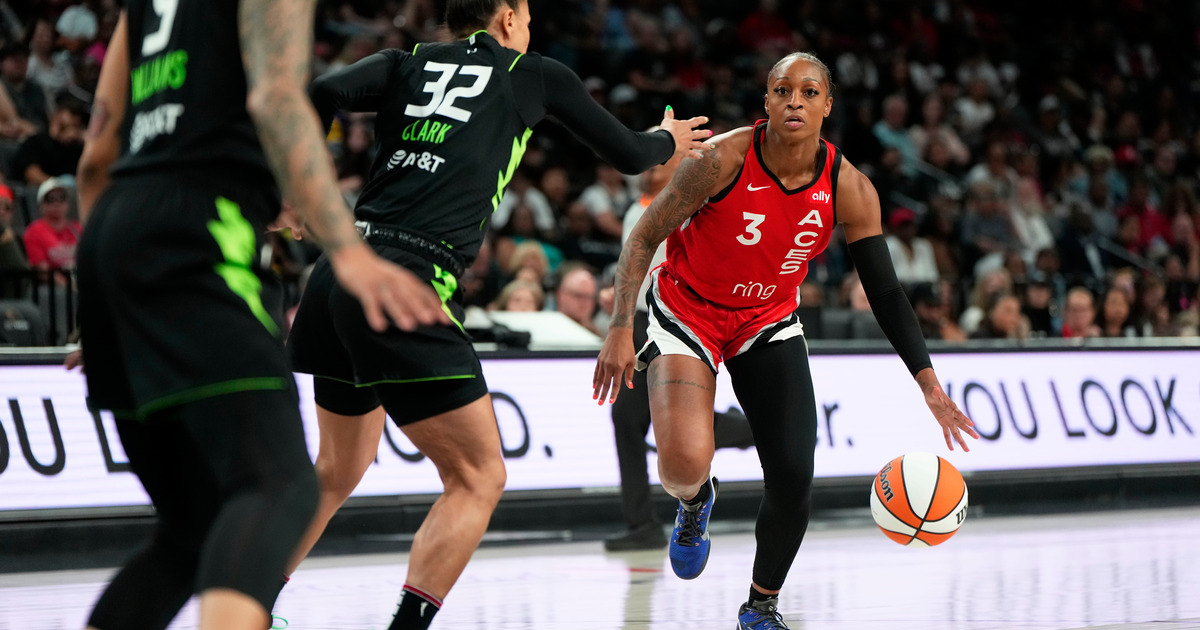 South Carolina women's basketball: Las Vegas waives former Gamecock