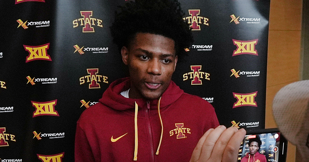Latest Iowa State transfer following in path of others before him