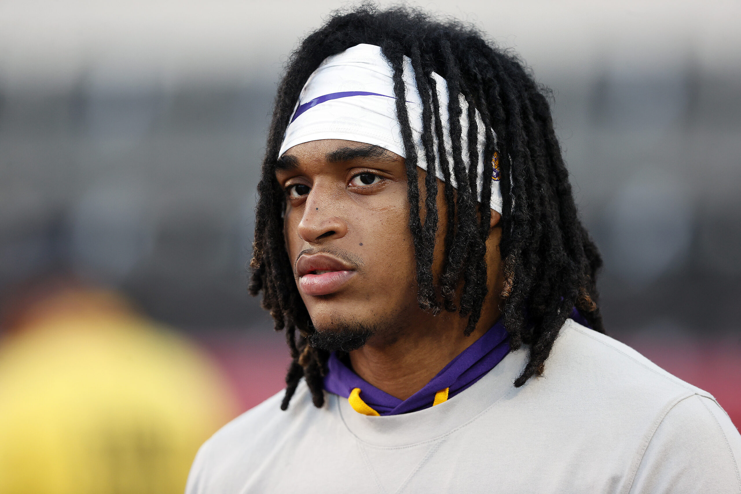 This LSU player has Clemson's attention