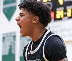 Placido makes college pick