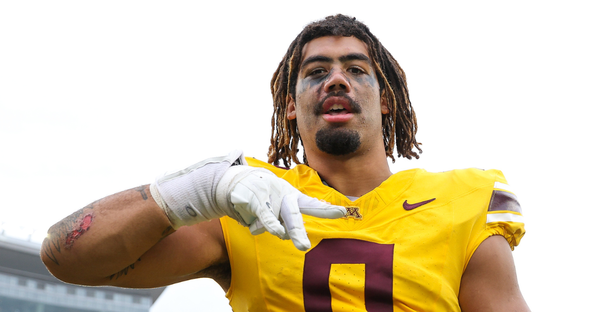 Which Golden Gophers will represent Minnesota at Big Ten Media Days?