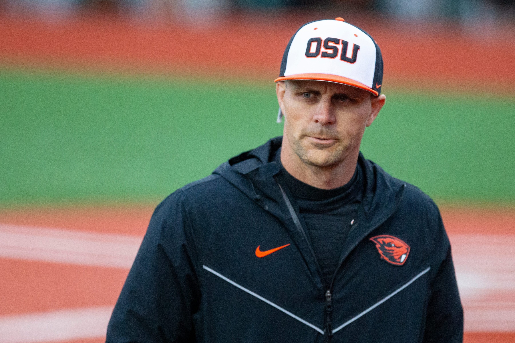 Oregon State Baseball Offseason Movement Tracker