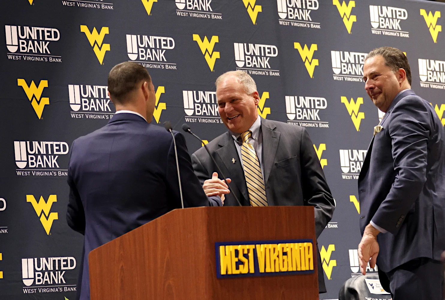 Wren Baker discusses pathway that brought Rich Rodriguez back to WVU
