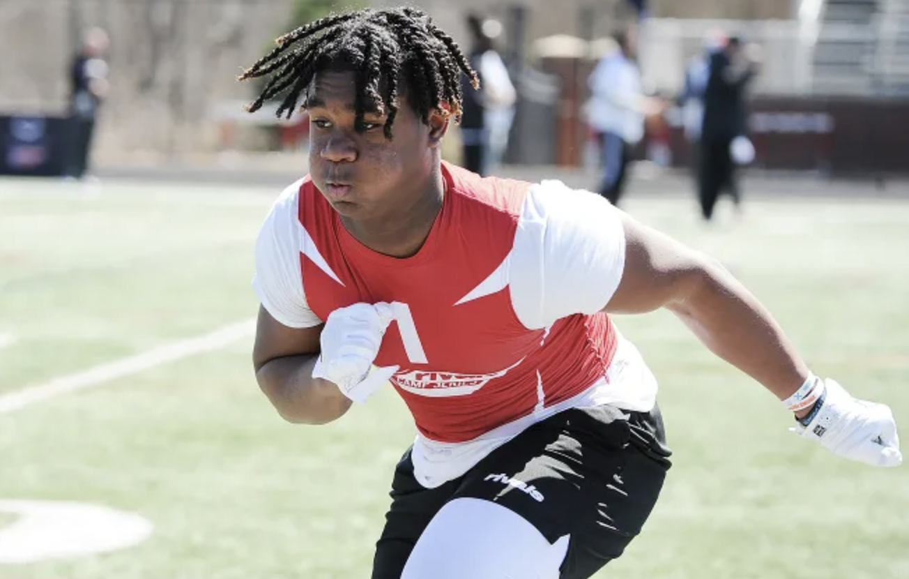 Markel Dabney on Flip to Michigan: "Couldn't Pass Up the Opportunity"