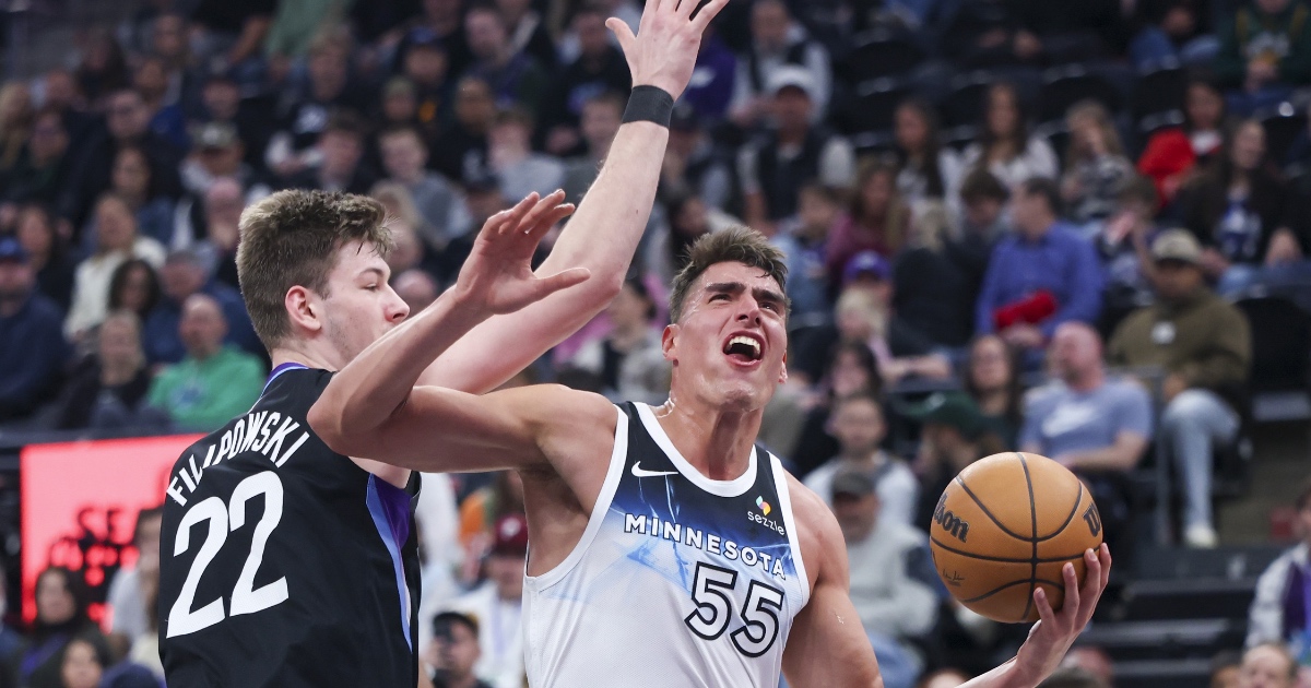 Luka Garza agrees to fully-guaranteed contract during NBA free agency
