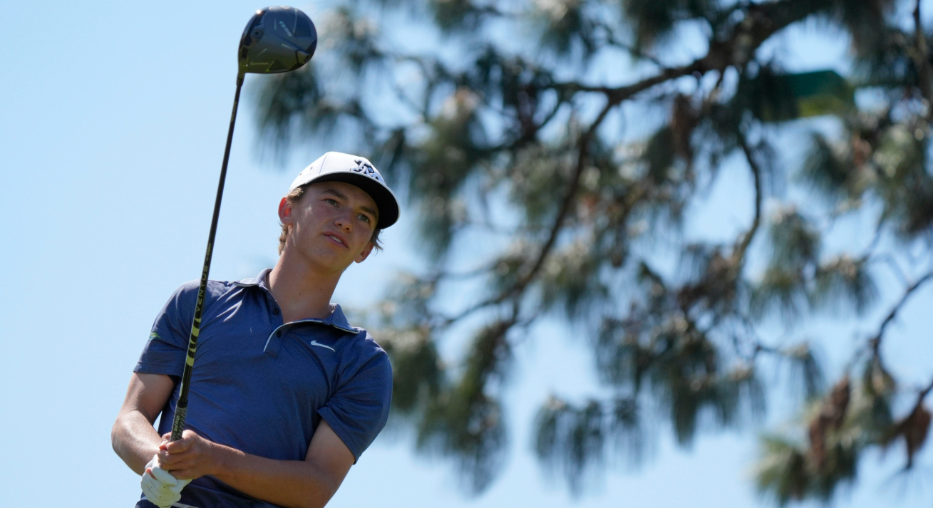 FSU Golf lands commitment from No. 1 junior Miles Russell