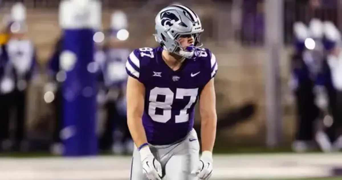 2025 Season Outlook: Kansas State TE Brayden Loftin