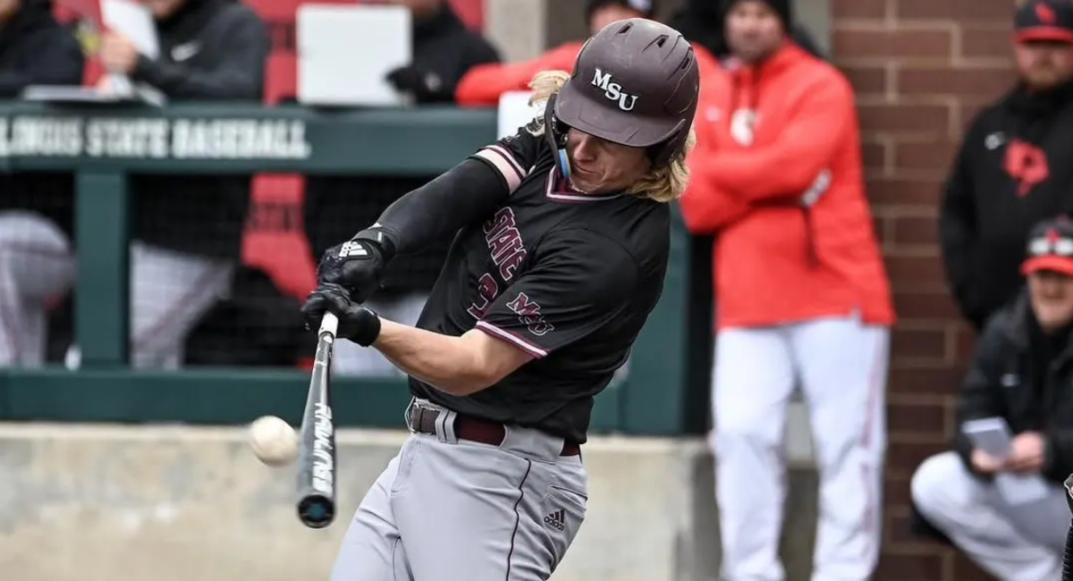 Diamond Hogs land Missouri State transfer outfielder