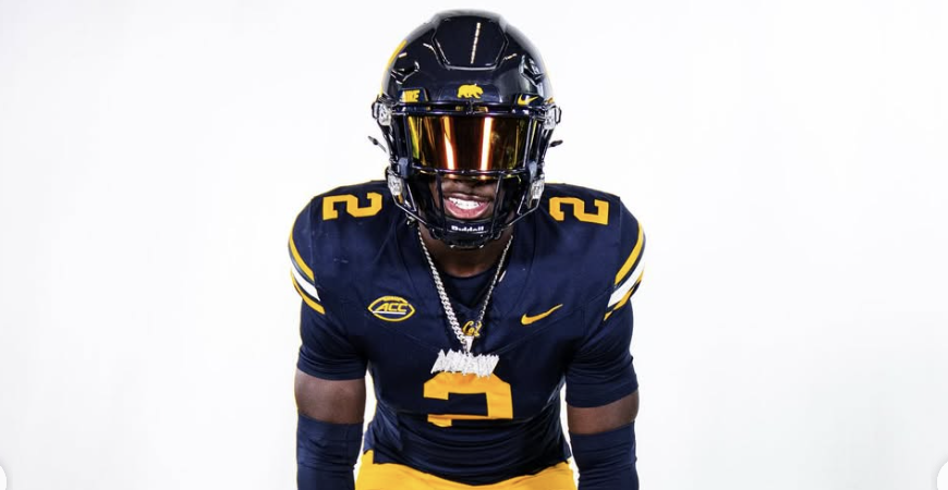CB Mason Lewis commits to California: ‘I loved their plan of development for me’