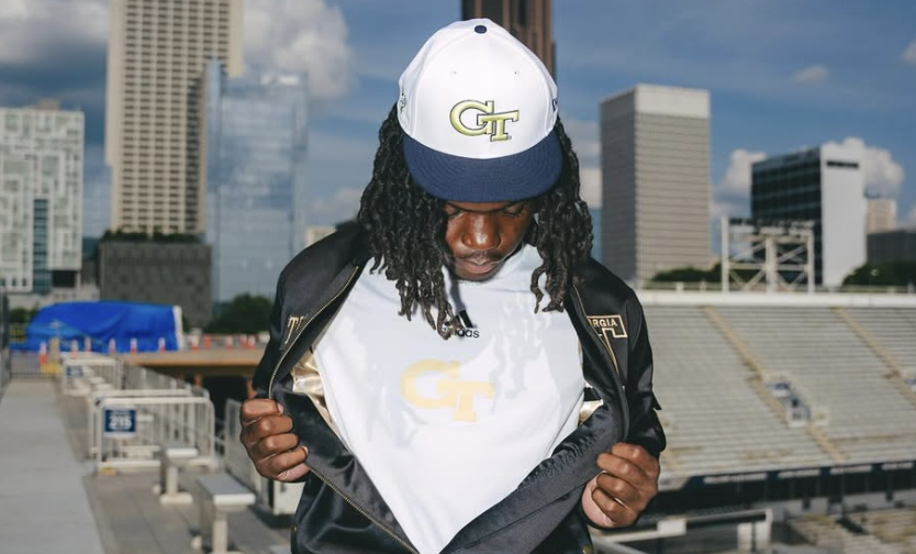 Georgia Tech lands a commitment from in-state EDGE Chris Carbin: ‘This is home for me’