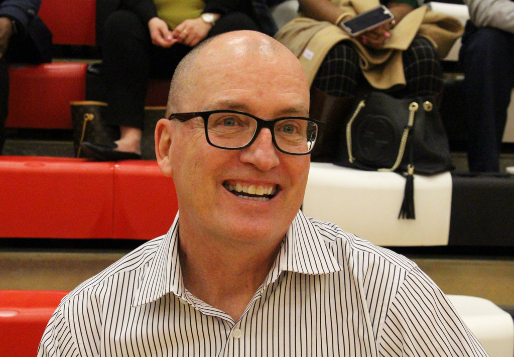 Gary Hall Returns to the Sidelines in VA at Storied Martinsville HS