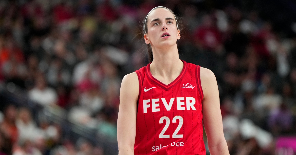 Dick Vitale hammers WNBA players for ranking Caitlin Clark ninth among guards in All-Star voting
